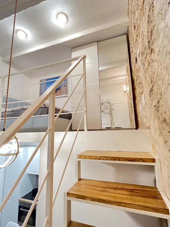 Central Apartments Palermo Exterior foto